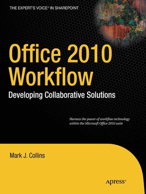 cover image of Office 2010 Workflow